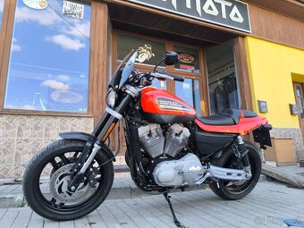 Harley Davidson XR 1200  Sporster  TOP STAV - 16