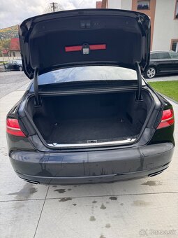 Audi A8 Quattro 3.0 - 16