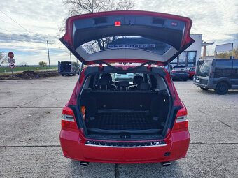 Mercedes-Benz GLK 220 CDI BlueEFFICIENCY 4MATIC A/T - 16