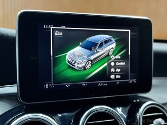 Mercedes-Benz C Kombi 250 d 4matic A/T - 16