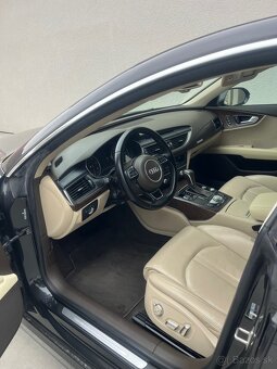Audi A7 Sportback 3.0 TDI S tronic 2016 facelifto - 16