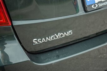 SsangYong Korando 2.2 e-XDi Diesel 4x4 Automat - 16