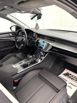 Audi A6 C8 40TDI Quattro 150Kw Full Led/Matrix/Kamera - 16