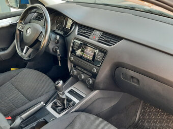 Škoda Octavia Kombi 1,6 TDi - 16