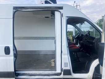 Fiat Ducato 2.3 MultiJet E5 Mraziarenske ELEKTRICKA PRIPO - 16
