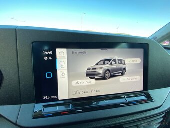 Hľadáte ideálne auto na všetko? VW Caddy Maxi 2023 je tu - 16