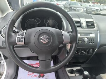 Suzuki SX4 1.6 GLX 4WD - 16