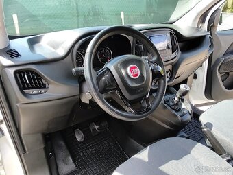 Fiat Dobló Cargo 1.6 MTJ 105k Base L2H1 - 16
