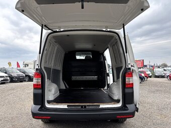 Volkswagen T5 Transporter 2.0 TDi DSG 103KW - 16