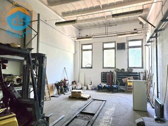 Na predaj priemyselný objekt, administratíva, garáže, sklady - 16