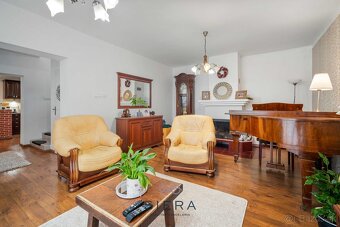 PREDAJ, Rodinný dom v tichej lokalite Šintava - 16