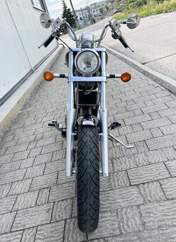 SUZUKI VS 1400 INTRUDER….1995….TOP STAV - 16