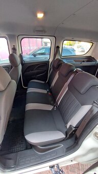 Fiat Doblo Cargo Combi SX 1.6 Multijet 77kW - 16