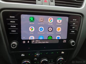 Škoda Octavia Combi 1.5 TSI Team DSG - 16