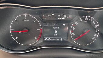 Opel Zafira 2,0 CDI 125kw 6/AT 7miest - 16