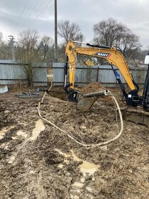 Zemné a výkopové práce - 16
