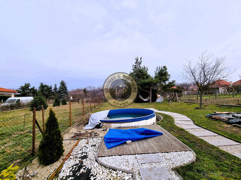 PREDAJ 3izbový rodinný dom Hegyeshalom - 16