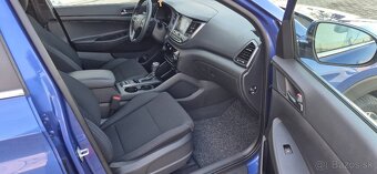 Hyundai Tucson 1.6 T-GDi  A/T 4x4 PASSION - 16