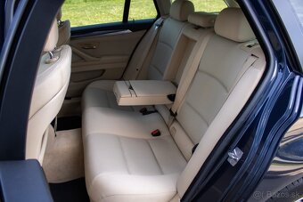 BMW Rad 5 Touring 520d A/T F11 aj na splátky - 16