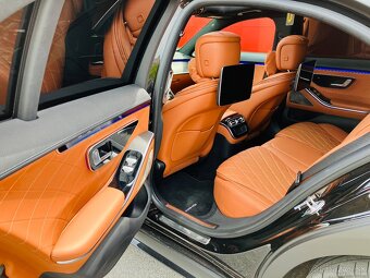 Mercedes-Benz S500 BRABUS Možná výmena - 16