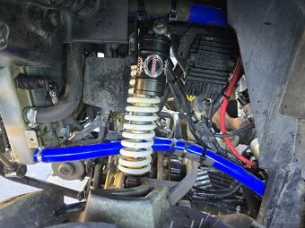 Gladiator X8 Fungl novým motorem,Nova STK,Nove pneu...atd - 16