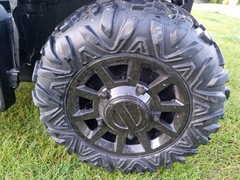 Predám detský traktor Blast 4x4 - 16