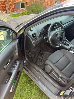 Audi a4 b6 1.8t - 16