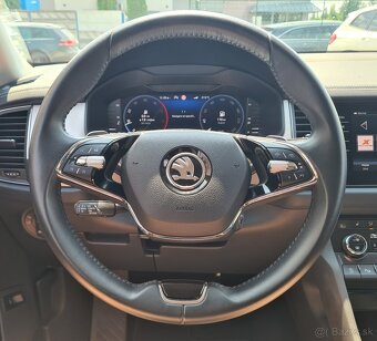 ŠKODA KODIAQ 2.0 TDI SCR EVO STYLE DSG, VIRTUAL, 360° KAMERA - 16