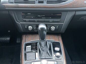 Audi A6 Avant 3.0 TDI DPF 218k quattro S tronic - 16