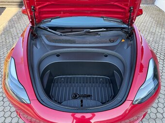 Tesla Model 3 Long Range Facelift-Tepelným čerpadlom 82kwh - 16