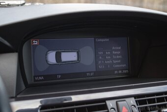 BMW Rad 5 Touring 530d A/T Top stav /aj na splátky/ - 16