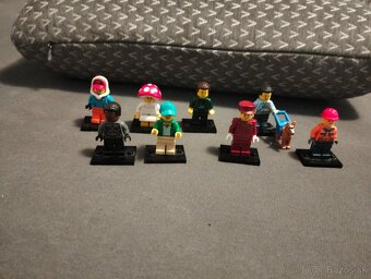 Lego minifigurky - 16