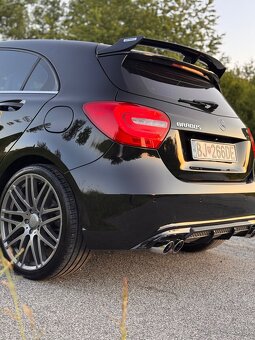 Mercedes Benz a200 w176 - 16