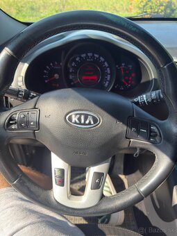 Kia Sportage 1.7 CRDi 2WD EX - 16