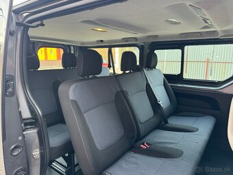 Prenájom dodavky, požicovna dodavky 9-miesta - 16