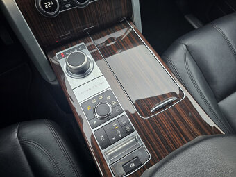 Land Rover Range Rover Vogue - 16