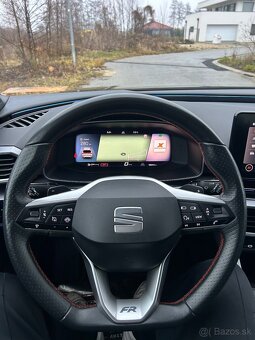 Seat Leon FR 2.0 TDi 110 kw / combi / Dsg - 16