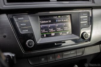 Škoda Fabia Combi 1.4 TDI Ambiente - 16