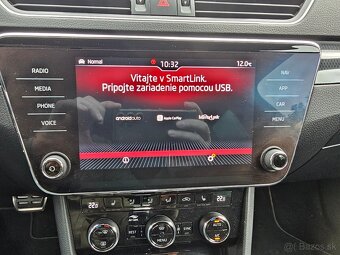 ŠKODA SUPERB III 2.0 TDI 140KW 4X4 SPORTLINE 2018 - 16