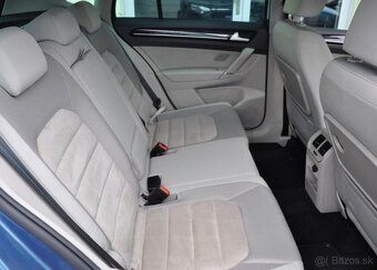 Volkswagen Golf Sportsvan 1,6TDI DSG PANORAMA NAVI 81 kw - 16