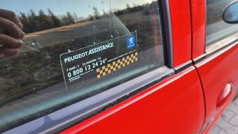 Peugeot 206 1.4. Auto - 16