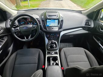 Ford Kuga 1.5,110kW,42000km,kúpené na SK - 16