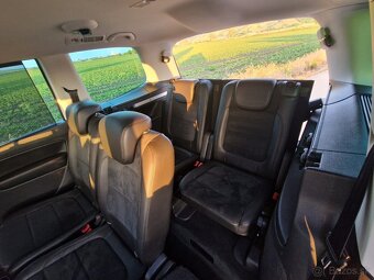 SEAT ALHAMBRA 2.0 TDI 130kw 177PS 7Miestne - 16
