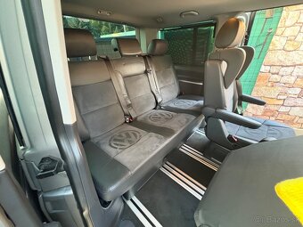 Volkswagen Multivan T5.1 Highline r.v 2012 2.0 TDi 132k 4x4 - 16
