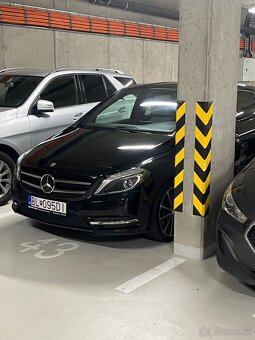 Mercedes B180 CDI kup v SR A7 TOP Stav - 16
