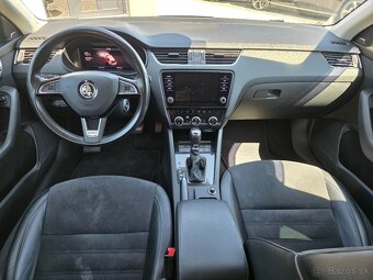 Škoda Octavia Combi 2.0 TDI 184k Scout DSG 4x4 - 16