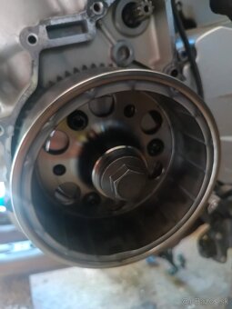 Rozpredám Yamaha FZ6 na ND - 16