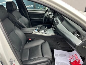 BMW Rad 5 Touring 520d A/T - 16