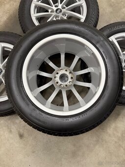 Letná sada 5x112 R17 , 225/60/17 - Audi A6 C8 , VW , Škoda - 16