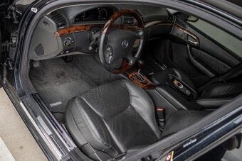 Mercedes w220 S320cdi - 16